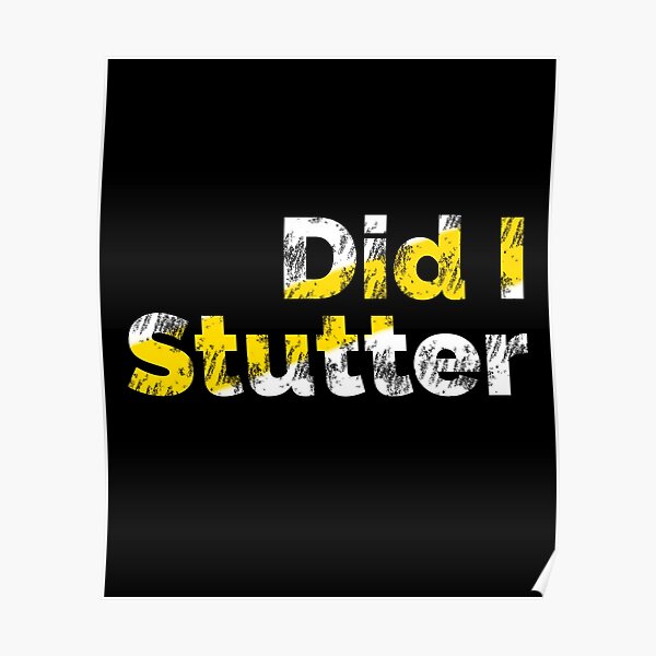 stutter jokes one liners