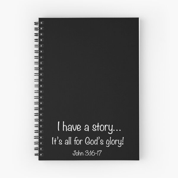 Item preview, I have a story! It’s about God’s glory designed and sold by Richardhornung.
