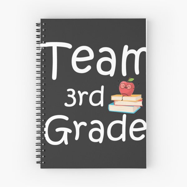 Item preview, Team 3rd Grade First Day of School designed and sold by Gcinn.