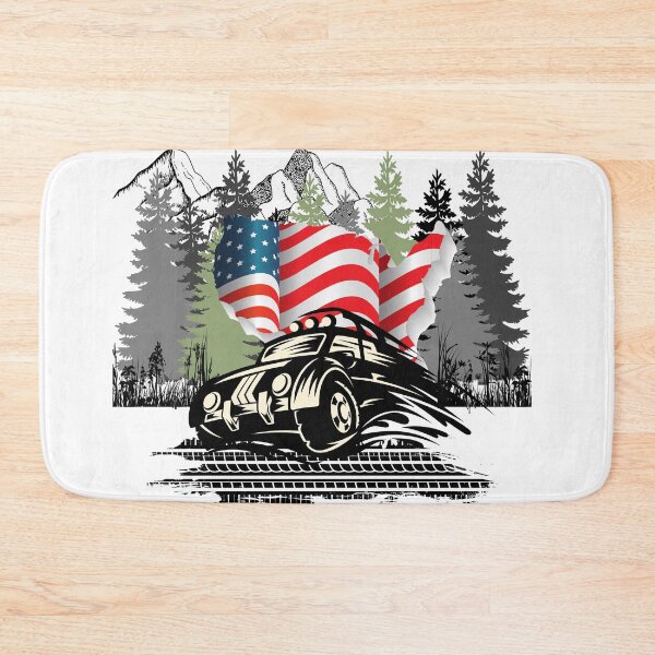 Item preview, Off-Road Life usa designed and sold by noyomiart.
