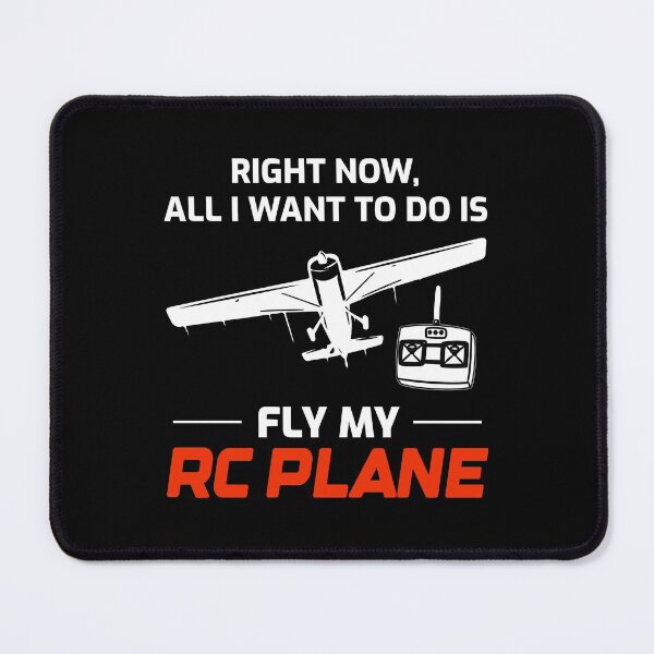 Item preview, RC Model Planes Airplane Aircraft Pilot Funny Saying Gift designed and sold by CuteDesigns1.