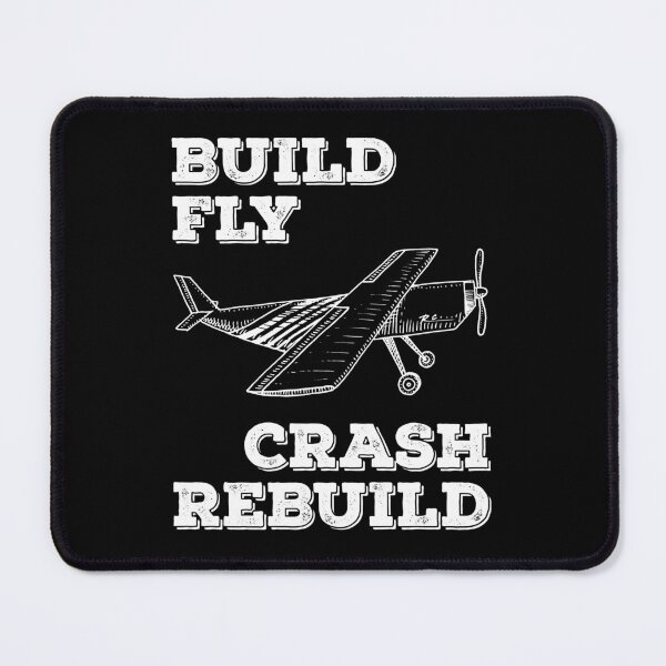 Item preview, RC Model Planes Airplane Aircraft Pilot Funny Saying Gift designed and sold by CuteDesigns1.