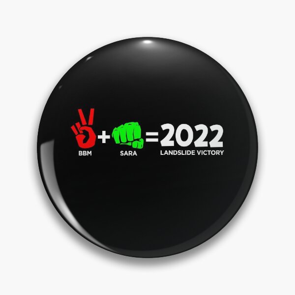 Item preview, BBM SARA Marcos Inday Duterte 2022  designed and sold by rafaeltto.