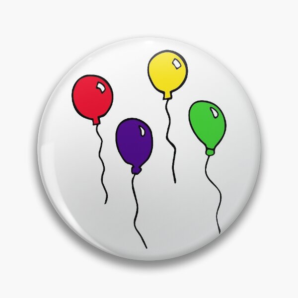 Item preview, Globos vibrantes designed and sold by ajoymoon.