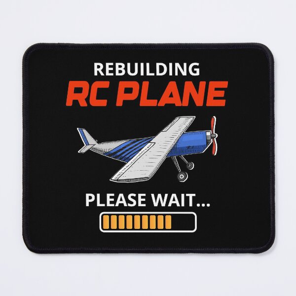Item preview, RC Model Planes Airplane Aircraft Pilot Funny Saying Gift designed and sold by CuteDesigns1.