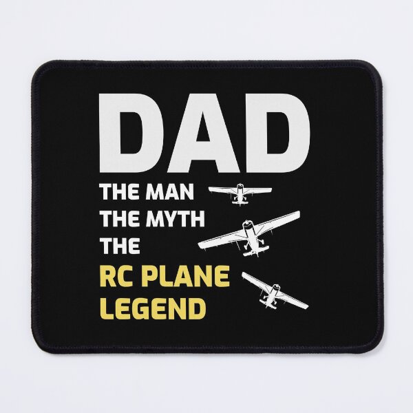 Item preview, RC Model Planes Airplane Dad Fathers Day Gift designed and sold by CuteDesigns1.