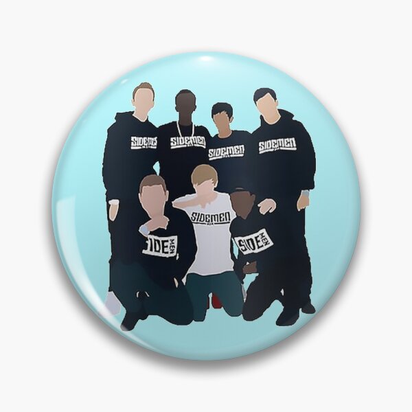 Item preview, sidemen         designed and sold by LMKCustomsz.