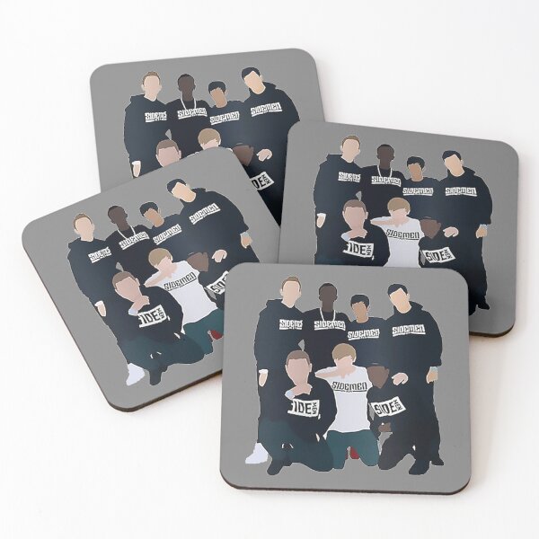 Item preview, sidemen         designed and sold by LMKCustomsz.