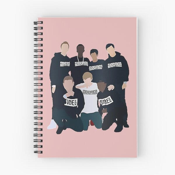 Item preview, sidemen         designed and sold by LMKCustomsz.