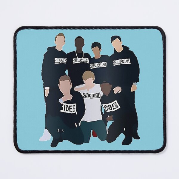 Item preview, sidemen designed and sold by LMKCustomsz.