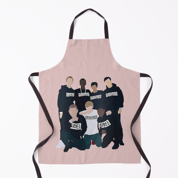 Item preview, sidemen designed and sold by LMKCustomsz.