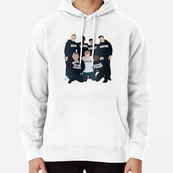 Sidemen discount colourful hoodie