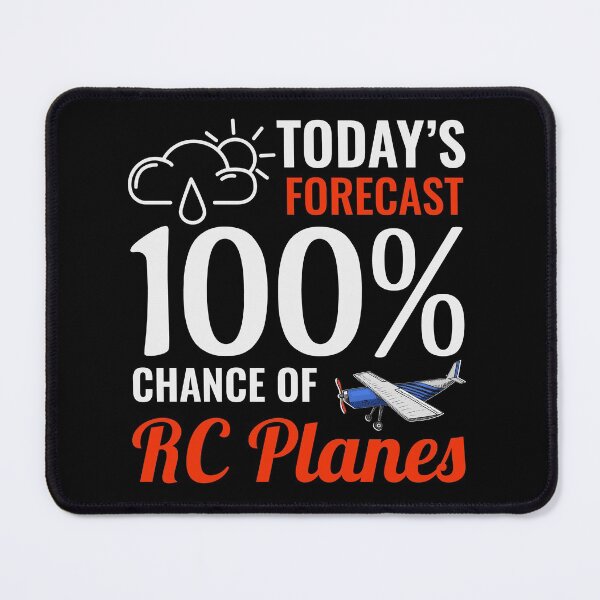 Item preview, RC Model Planes Airplane Aircraft Pilot Funny Saying Gift designed and sold by CuteDesigns1.