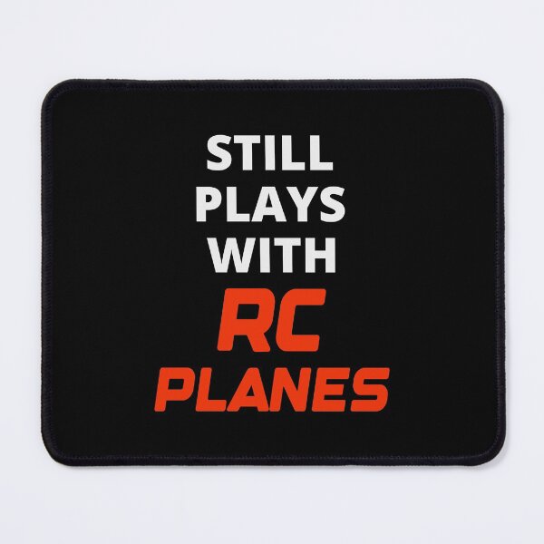 Item preview, RC Model Planes Airplane Aircraft Pilot Funny Saying Gift designed and sold by CuteDesigns1.