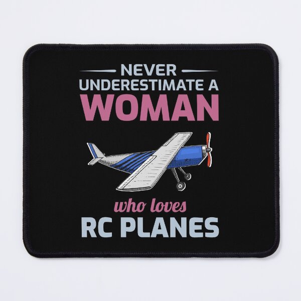 Item preview, RC Model Planes Airplane Aircraft Pilot Funny Saying Gift designed and sold by CuteDesigns1.