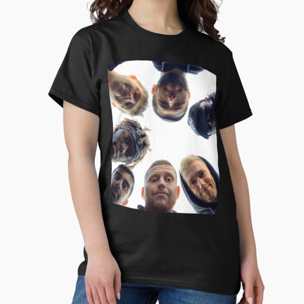 Vista previa del artículo con la obra «Acompañantes», diseñado y vendido por LMKCustomsz.