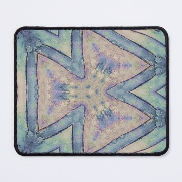 Item preview, Abstract floral phone case or wallet in blue. designed and sold by Neonchooks.