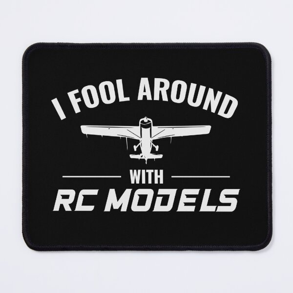 Item preview, RC Model Planes Airplane Aircraft Pilot Funny designed and sold by CuteDesigns1.