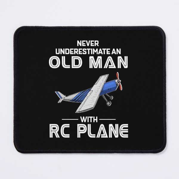 Item preview, RC Model Planes Airplane Grandpa Fathers Day Gift designed and sold by CuteDesigns1.
