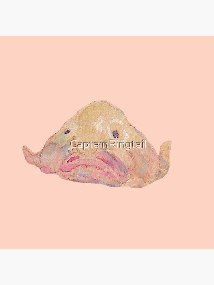 Anatomy Of A Blobfish Blobfish Fish Sea Digital Art by Moon Tees - Pixels  Merch