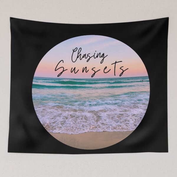 Item preview, Chasing sunsets designed and sold by PF-creations.