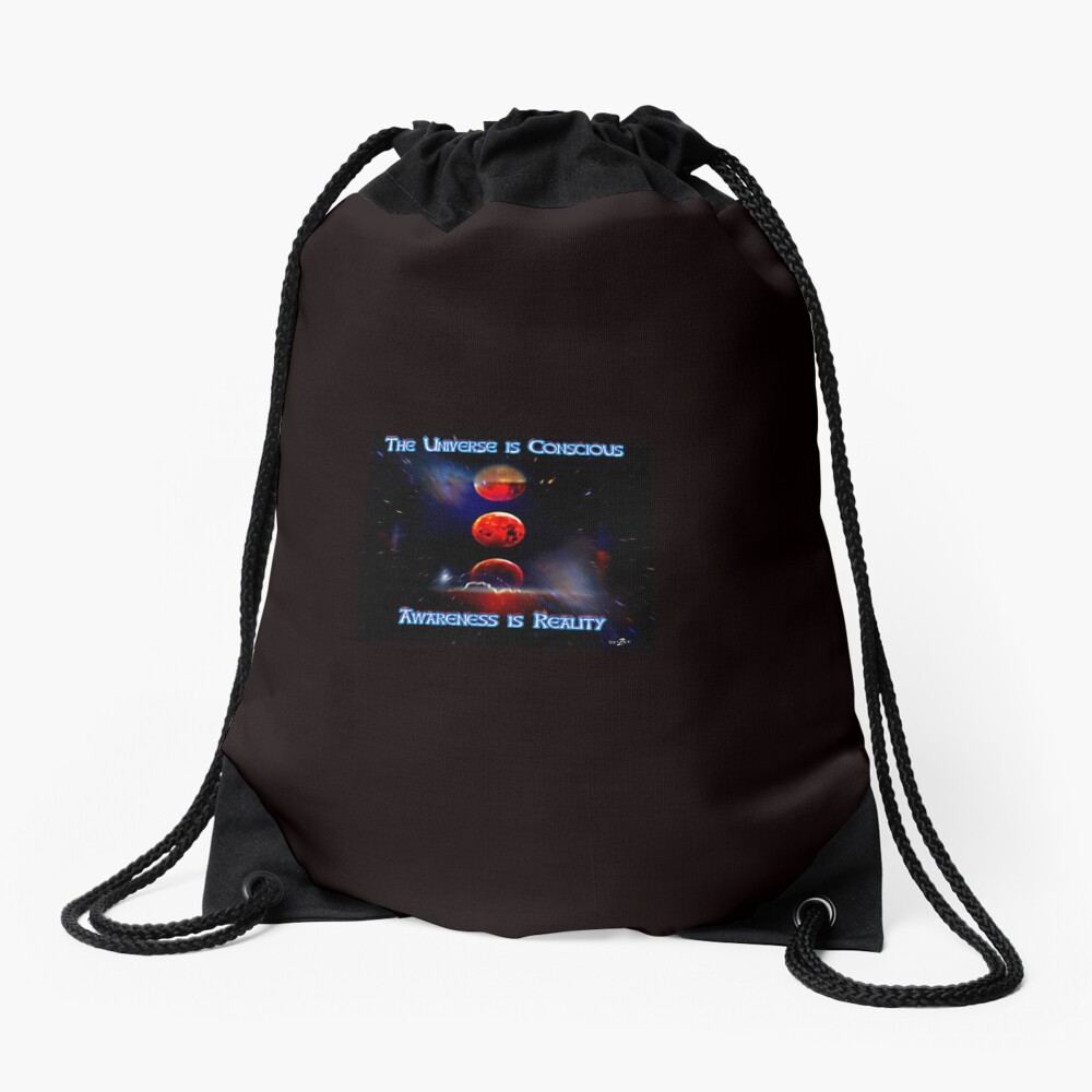 Item preview, Drawstring Bag designed and sold by KimberZcreation.