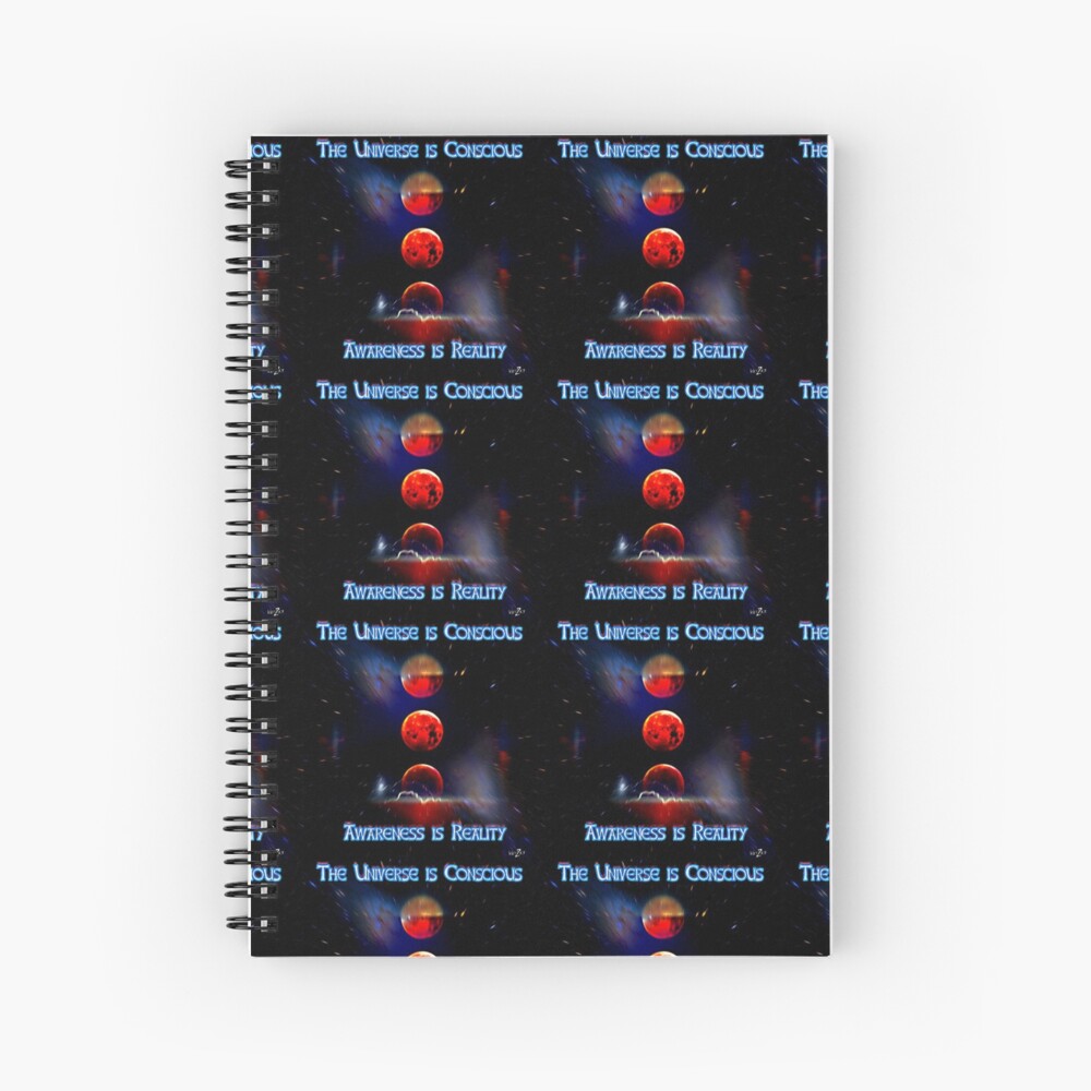 Item preview, Spiral Notebook designed and sold by KimberZcreation.