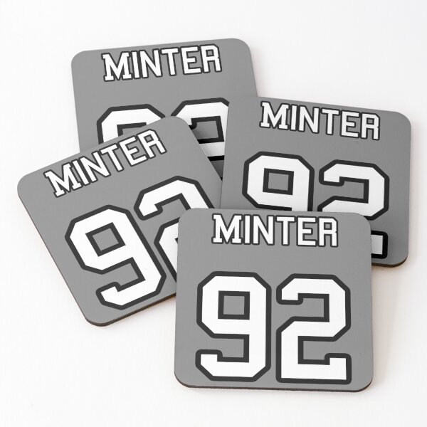 Item preview, Sidemen - miniminter jersey style   designed and sold by LMKCustomsz.