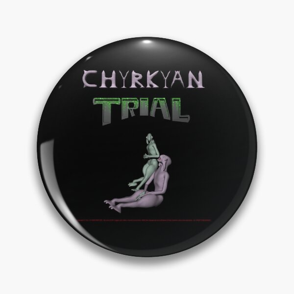 Artikelvorschau, 634. Chyrkyan-Prozess (Cyoven'Hant Chyrkyan) entworfen und verkauft von ciullocorp.