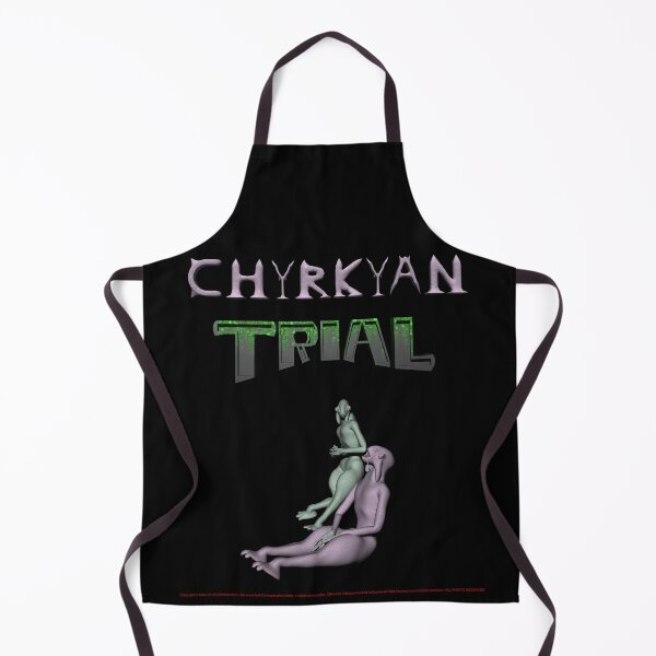 Artikelvorschau, 634. Chyrkyan-Prozess (Cyoven'Hant Chyrkyan) entworfen und verkauft von ciullocorp.