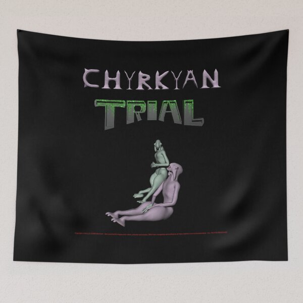 Artikelvorschau, 634. Chyrkyan-Prozess (Cyoven'Hant Chyrkyan) entworfen und verkauft von ciullocorp.