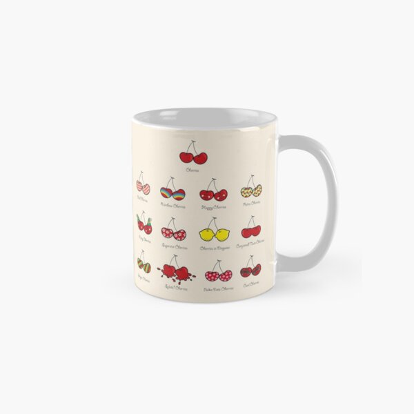 Item preview, I Love My Cheeky Cherries! © fatfatin designed and sold by fatfatin.