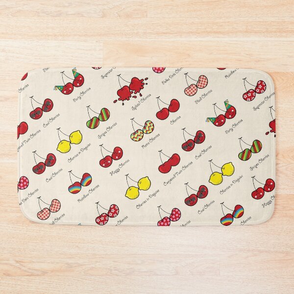 Item preview, I Love My Cheeky Cherries! © fatfatin designed and sold by fatfatin.
