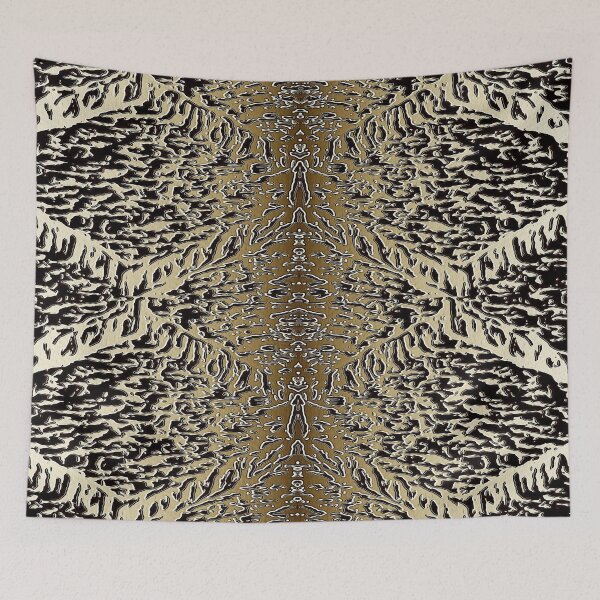 Item preview, Gold Rhombi designed and sold by fatenanwar.