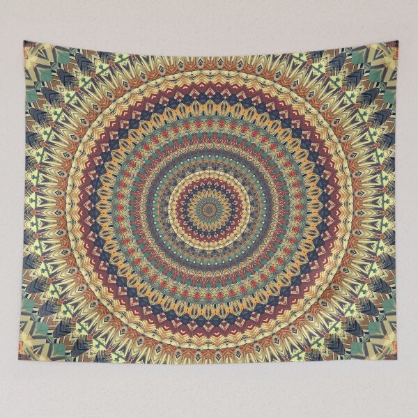 Item preview, Mandala 173 designed and sold by Mandala Of Life.