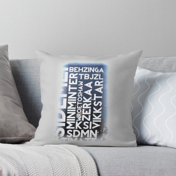 Item preview, sidemen clothing            designed and sold by LMKCustomsz.