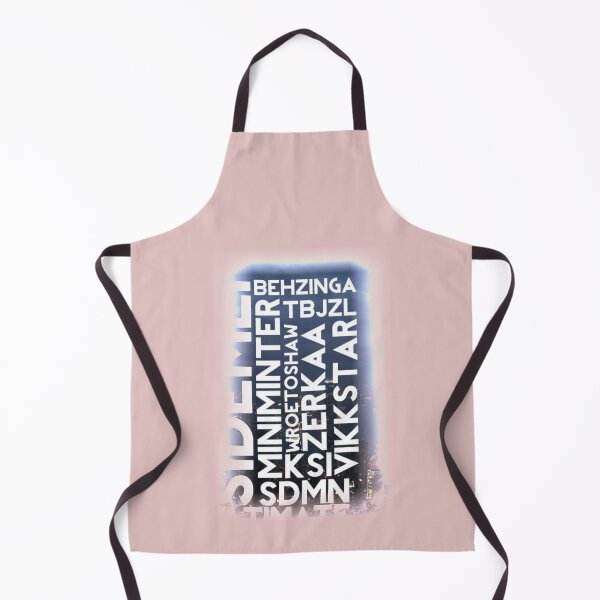 Item preview, sidemen clothing designed and sold by LMKCustomsz.