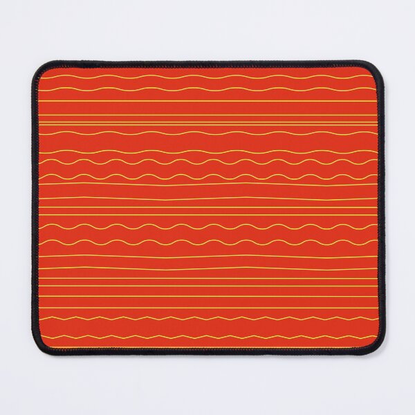 Item preview, Random Lines Striped Design Throw Pillow 06 designed and sold by blueocan.