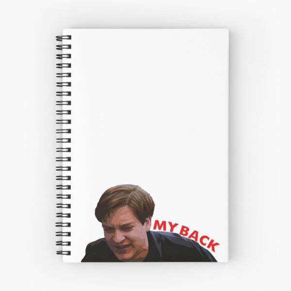 Item preview, My Back designed and sold by GlitchyShaan.