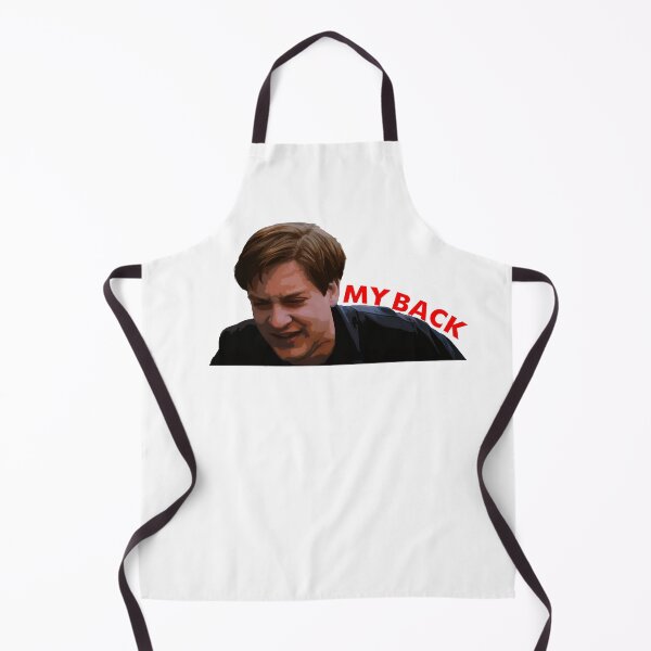 Item preview, My Back designed and sold by GlitchyShaan.