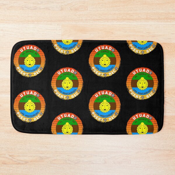 Item preview, Utuado, Puerto Rico, Bandera del Pueblo designed and sold by smaldonadopr.