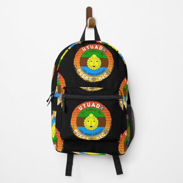 Item preview, Utuado, Puerto Rico, Bandera del Pueblo designed and sold by smaldonadopr.
