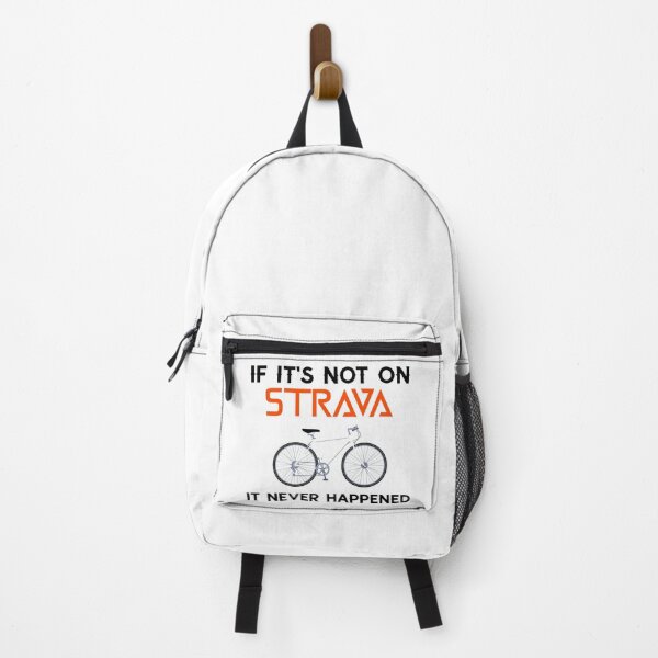 Item preview, If It's Not On Strava It Never Happened  designed and sold by clothstudios.