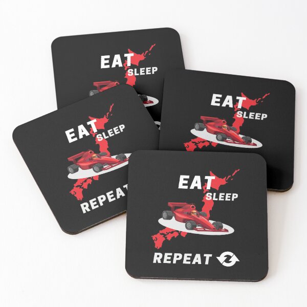 Item preview, Eat Sleep Formula Repeat designed and sold by isurudinushaper.