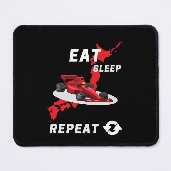 Item preview, Eat Sleep Formula Repeat designed and sold by isurudinushaper.