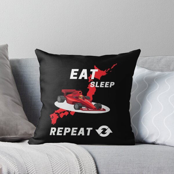 Item preview, Eat Sleep Formula Repeat designed and sold by isurudinushaper.