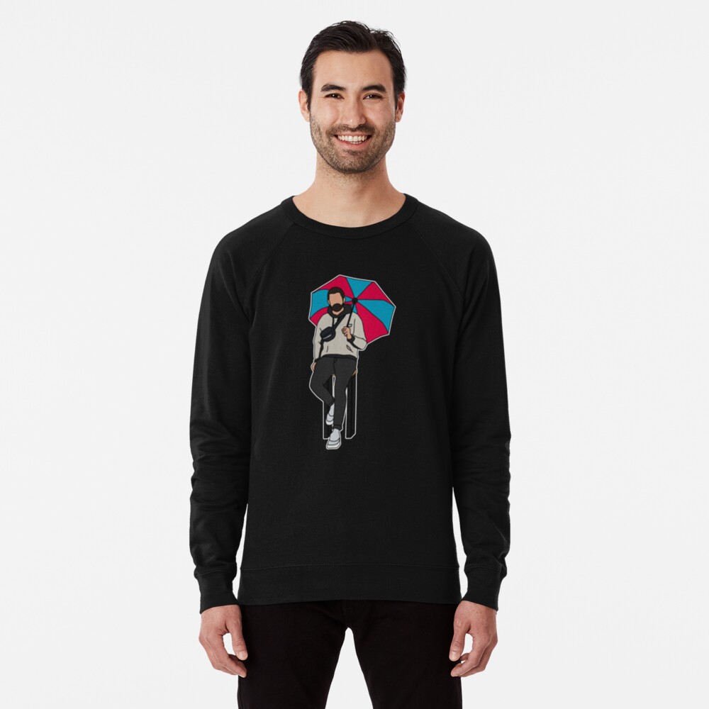 Item preview, Lightweight Sweatshirt designed and sold by LMKCustomsz.
