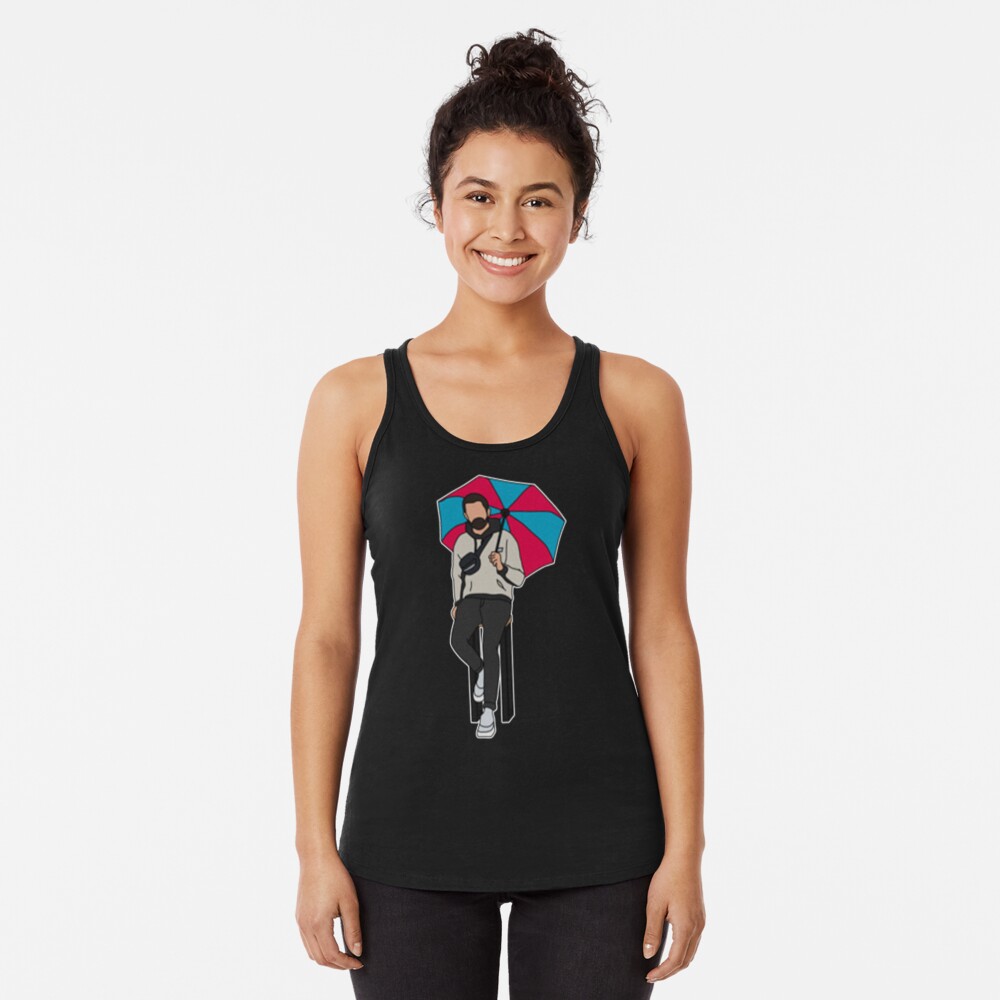 Item preview, Racerback Tank Top designed and sold by LMKCustomsz.