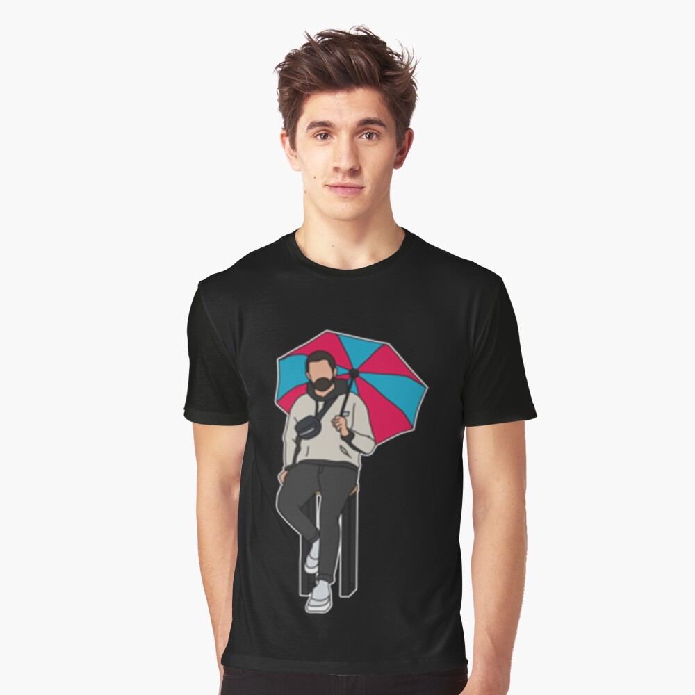 Item preview, Graphic T-Shirt designed and sold by LMKCustomsz.