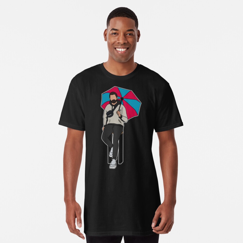 Item preview, Long T-Shirt designed and sold by LMKCustomsz.